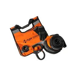 Tuff Terrain Standard Winch & Snatch Recovery Kit