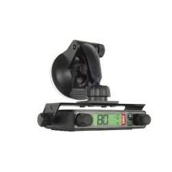 5 Watt Super Compact Uhf Cb Radio - Plug 'N' Play Kit