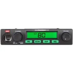 5 Watt Compact Uhf Cb Radio - Value Pack