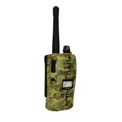 5/1 Watt Ip67 Uhf Cb Handheld Radio - Camo