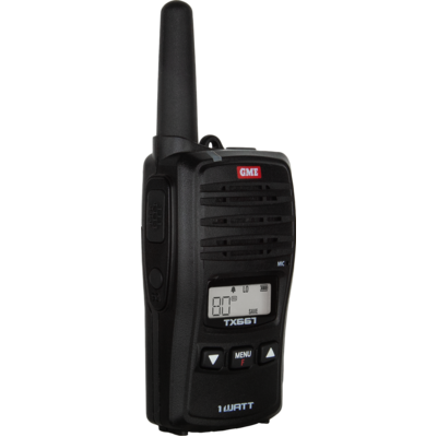 1 Watt Uhf Cb Handheld Radio