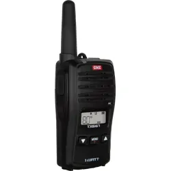 1 Watt Uhf Cb Handheld Radio