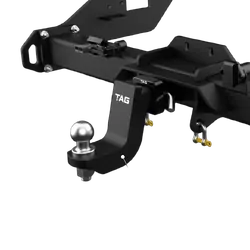 TAG Towbar 4x4 Recovery for Toyota Hilux (02/2005 - 09/2015)