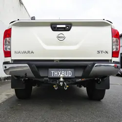 TAG 4x4 Recovery Towbar for Nissan Navara (Styleside 12/2020 - on) (NP300 Facelift)