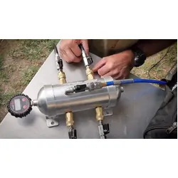 Clearview Tyre Spider