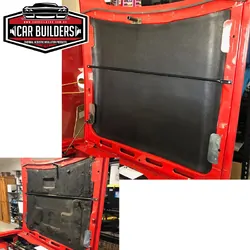 Car Builders Under Bonnet Insulation