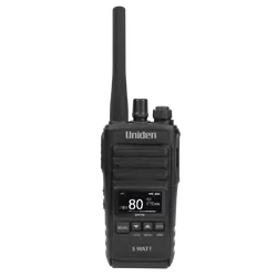 Uniden 5W Uhf H-Held Twin Pack