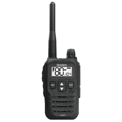 Uniden UH825-2TP 2 Watt UHF Handheld 2-Way Radio (Tradies Pack)