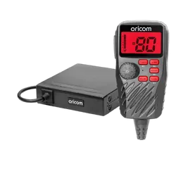 Oricom Dual Antenna System UHF CB with Controller Spk Mic