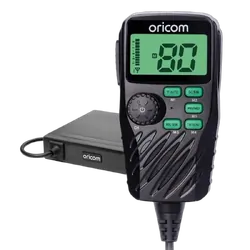 UHF182X UHF CB Radio with BONUS Antennas - ANU230 6.5dBi & ANU050 3dBi Antennas (UHF182XTA)