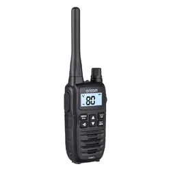 Oricom 2 Watt Handheld UHF Radio Single Pack