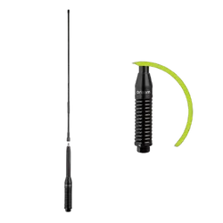 UHF350DR + ANU240 Dual Receive UHF CB Radio Value Pack