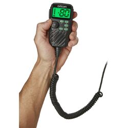 5 Watt UHF CB Radio with Controller Speaker Mic (UHF390R)