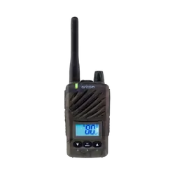 Oricom Waterproof IP67 Portable 5W UHF CB Radio - CAMO