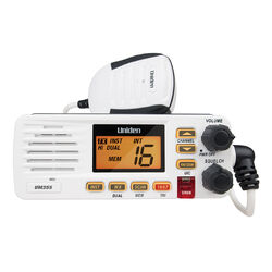 Uniden UM355VHF VHF Splashproof Marine Radio