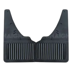 Drive Universal Rubber Mud Flap - 330 X 210mm