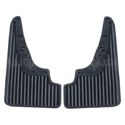 Drive Universal Rubber Mud Flap - 400 X 230mm