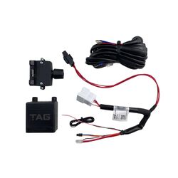 TAG Direct Fit Wiring Harness for KIA EV6 (07/2021 - on), Hyundai Ioniq 5 (05/2021 - on), KIA Niro (04/2022 - on), KIA Sportage (09/2021 - on), KIA So