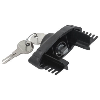 Rhino-Rack  Vortex Locking End Caps (4 Set) 