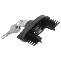 Rhino-Rack Vortex Locking End Caps (4 Set)