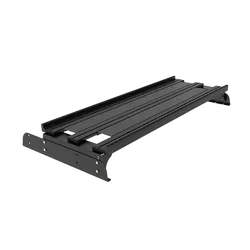 Front runner Jeep Wrangler JKU 4-Door Cargo Storage Interior Rack