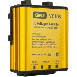 10 Amp Dc Voltage Converter
