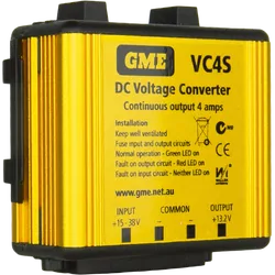 4 Amp Dc Voltage Converter