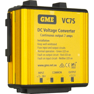 7 Amp Dc Voltage Converter