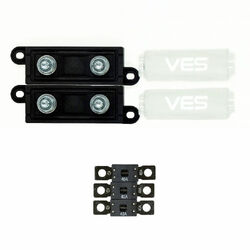 VES Mega Fuse Kit 40 AMP - 2 Holders 3 Fuses