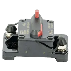 Heavy Duty 100amp VES Circuit Breaker with Manual Reset