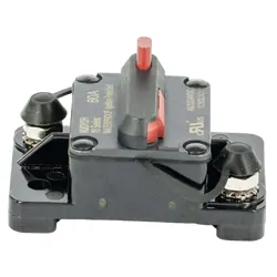 Heavy Duty 150amp VES Circuit Breaker with Manual Reset