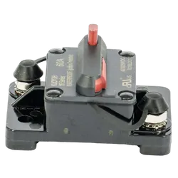 Heavy Duty 200amp VES Circuit Breaker with Manual Reset