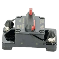 Heavy Duty 30amp VES Circuit Breaker with Manual Reset