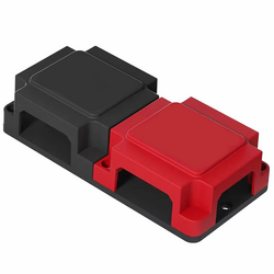 VES Bus Bar Eight Post - M10 Studs - 400amp rated @ 12V