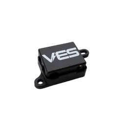 Midi Fuse Kit Dual 125 AMP 2 Holder 6 Fuses 8 Terminals 8 Heatshrink