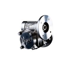 Viper "S" Series 1000 Gravity Feed Free Fall Bundle - 6mm X 90M D/Braid Rope