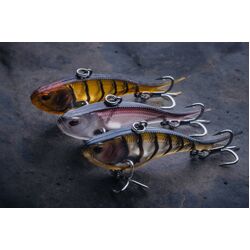 Nomad Design Vertrex Max 85 Vibe 85mm - 21g - BM - Bleeding Mullet