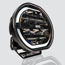 Efs Vividmax Ultra Driving Light - 7" With Drl