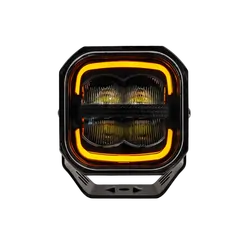 Efs Vividmax Ultra 5inch Square Work Light