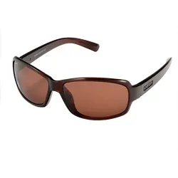 Spotters Sunglasses Whiskey+ Gloss Brown Halide