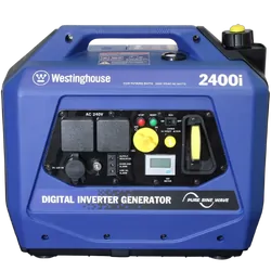 Westinghouse WP-WHXC2400i Generator 2400W