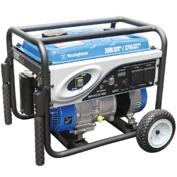 Westinghouse WHXC3750 4 Stroke Petrol Generator 3000W