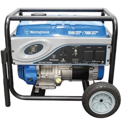 Westinghouse WHXC7000 4 Stroke Petrol Generator 5500W