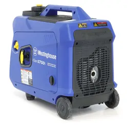 Westinghouse iGen3750S Generator 3000W