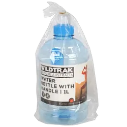 Wildtrak 1 Litre Water Bottle With Handle Ac Cc0017