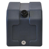 Poly Water 40 Litre Double Jerry Can