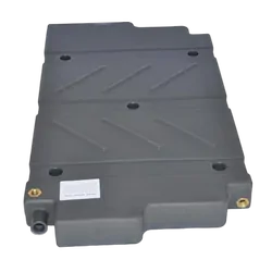 Poly Slimline Water Tank 45 Litre Vertical & Flat