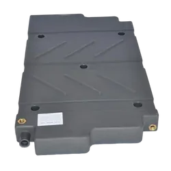 Poly Slimline Water Tank 45 Litre and Pump Kit