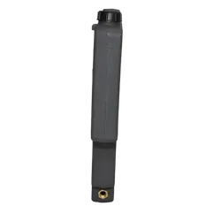 Poly Slimline Water Tank 42 Litre Vertical Mount and Pump Kit