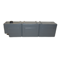 Poly Water Tank 55 Litre Ute Mount 